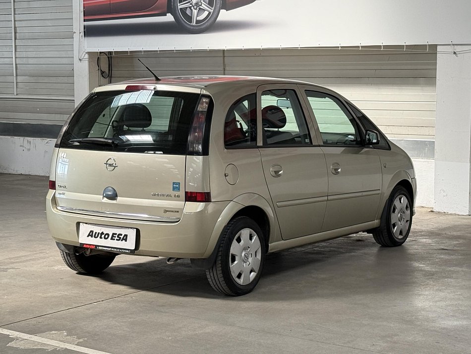 Opel Meriva 1.6i 