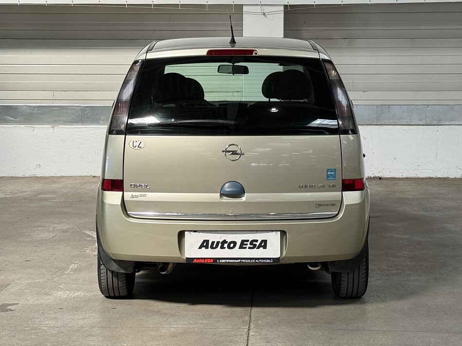 Opel Meriva 1.6i 