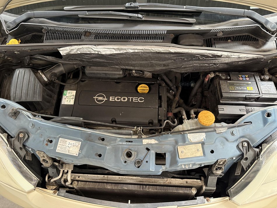 Opel Meriva 1.6i 