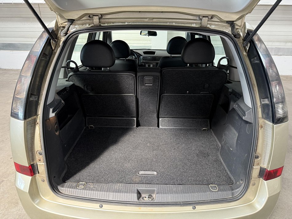 Opel Meriva 1.6i 