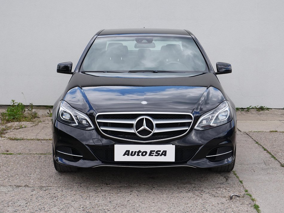 Mercedes-Benz Třída E 2.2 CDi  E220