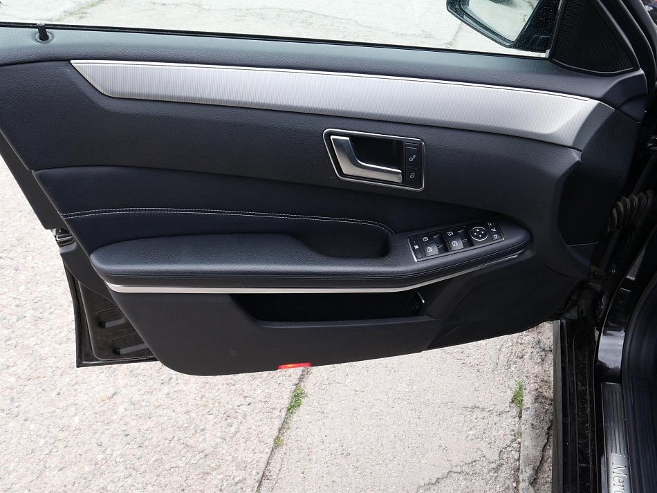 Mercedes-Benz Třída E 2.2 CDi  E220