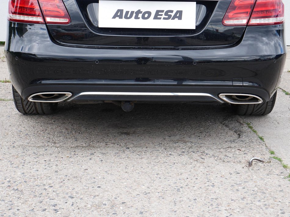 Mercedes-Benz Třída E 2.2 CDi  E220