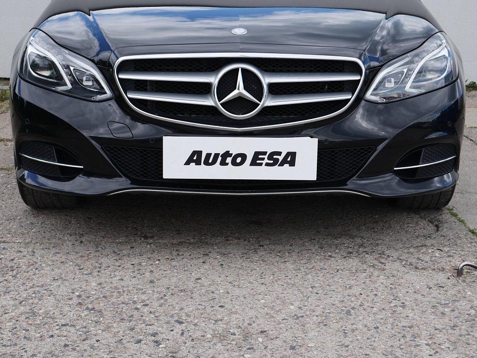 Mercedes-Benz Třída E 2.2 CDi  E220
