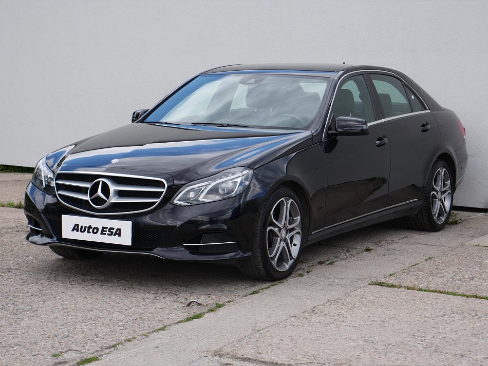 Mercedes-Benz Třída E 2.2 CDi  E220