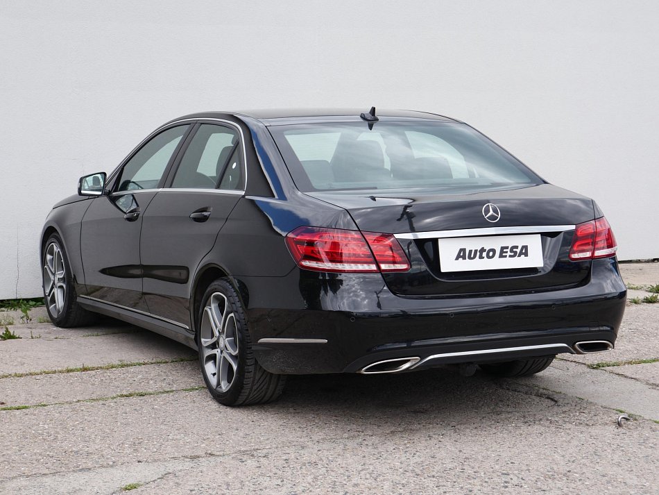 Mercedes-Benz Třída E 2.2 CDi  E220