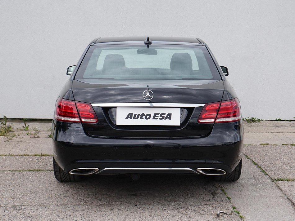 Mercedes-Benz Třída E 2.2 CDi  E220