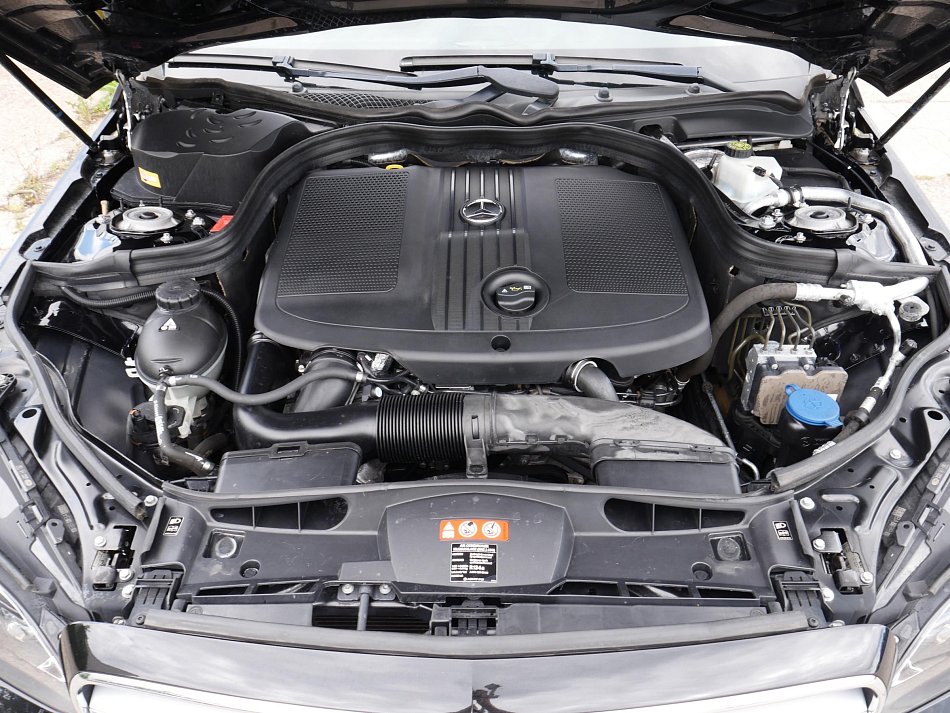 Mercedes-Benz Třída E 2.2 CDi  E220