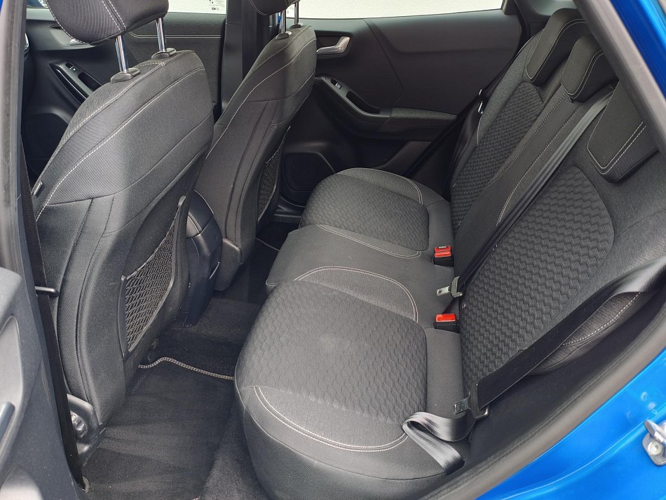 Ford Puma 1.0EB 