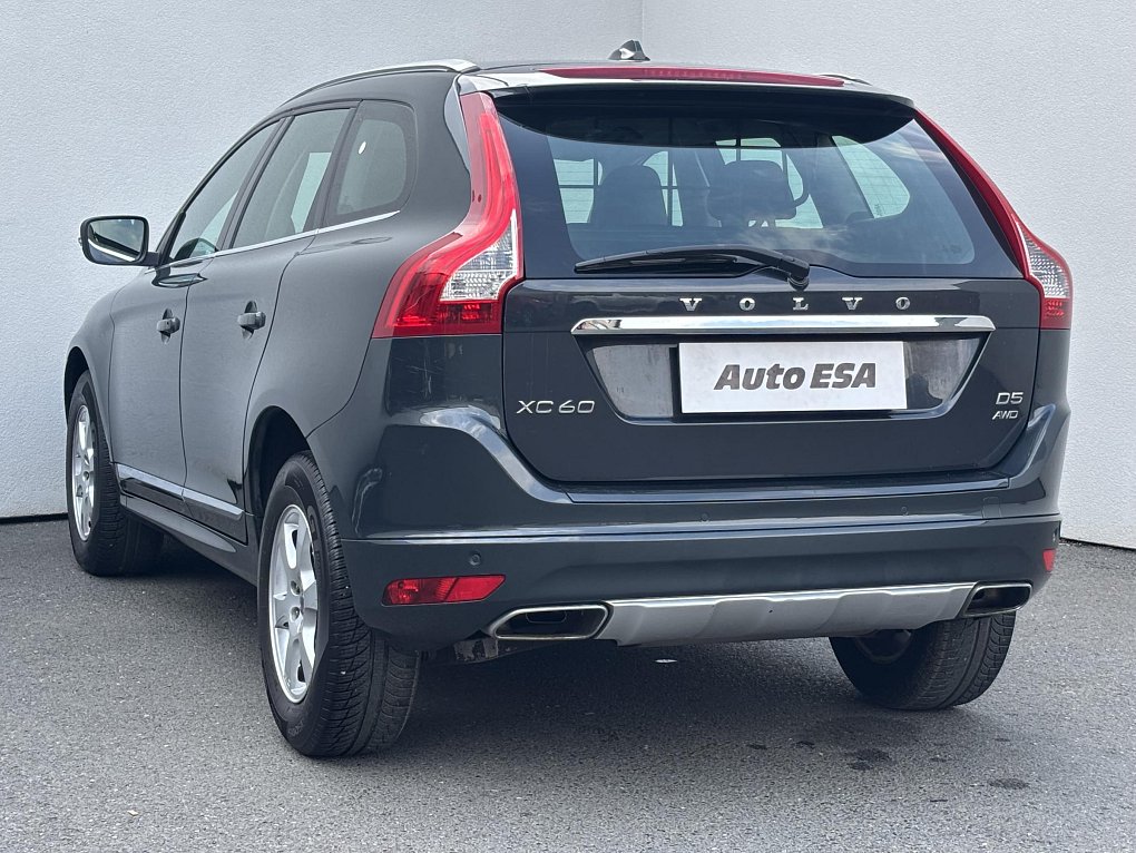 Volvo XC60 2.4 D Summum AWD