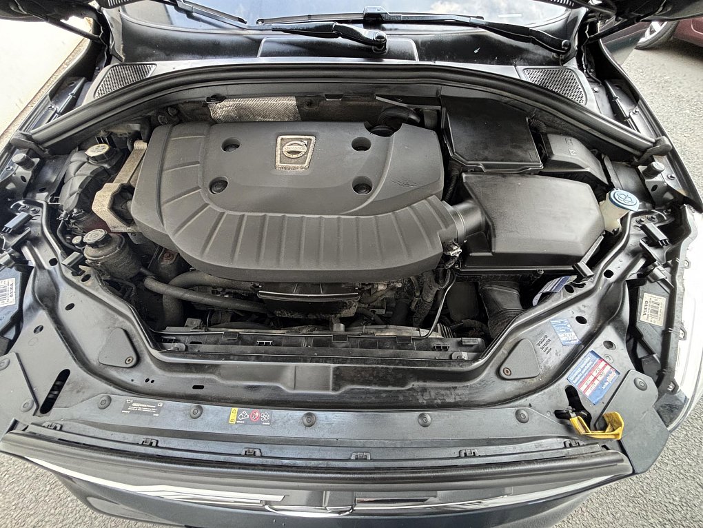 Volvo XC60 2.4 D Summum AWD