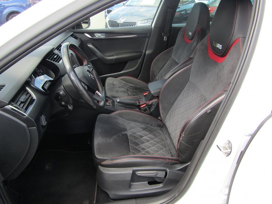 Škoda Octavia III 2.0 TDi 