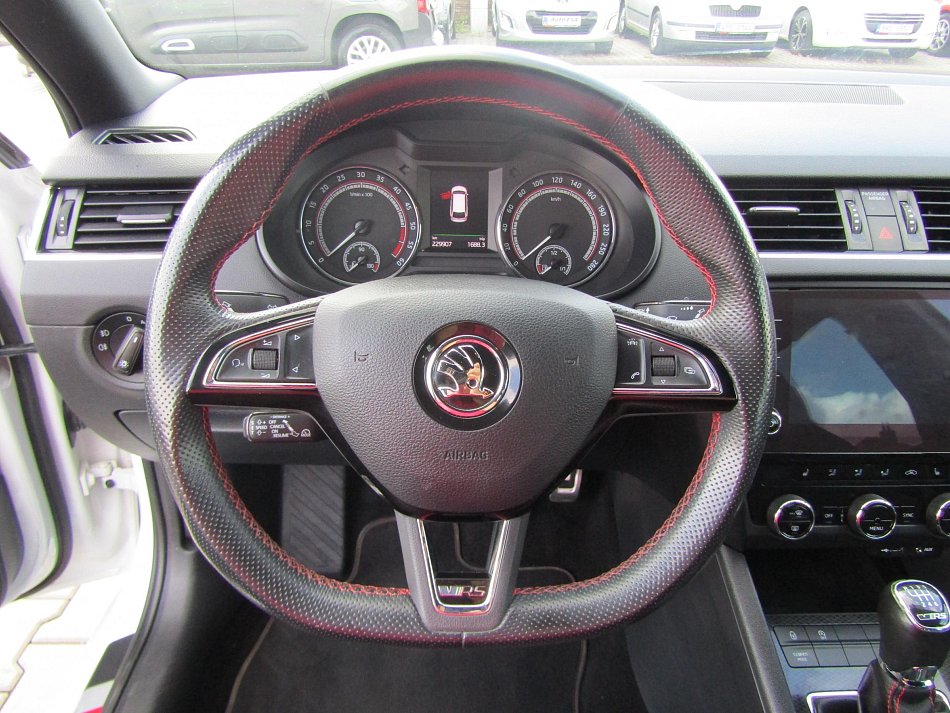 Škoda Octavia III 2.0 TDi 