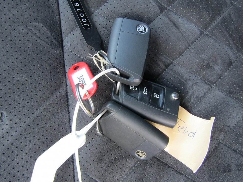 Škoda Octavia III 2.0 TDi 