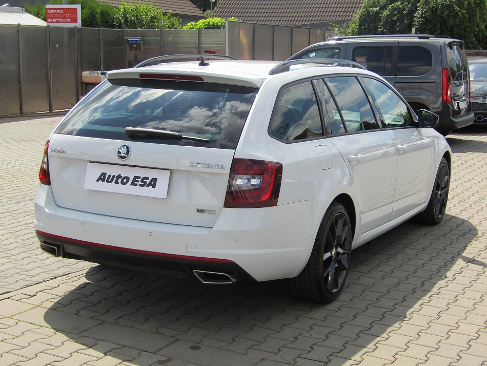 Škoda Octavia III 2.0 TDi 