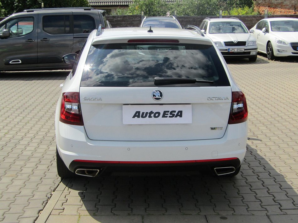 Škoda Octavia III 2.0 TDi 
