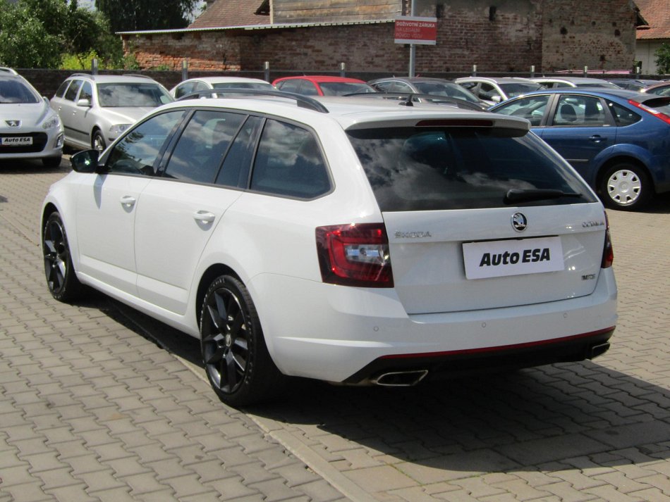 Škoda Octavia III 2.0 TDi 