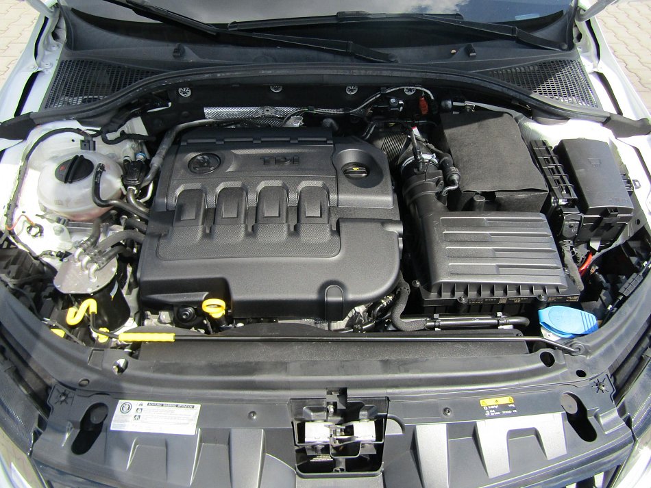 Škoda Octavia III 2.0 TDi 