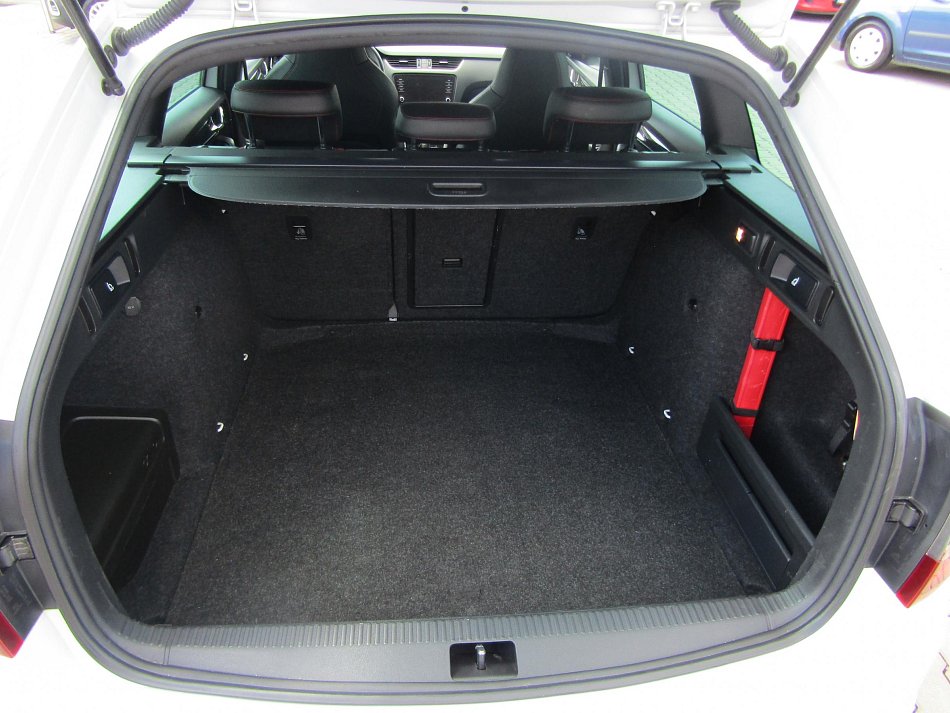 Škoda Octavia III 2.0 TDi 