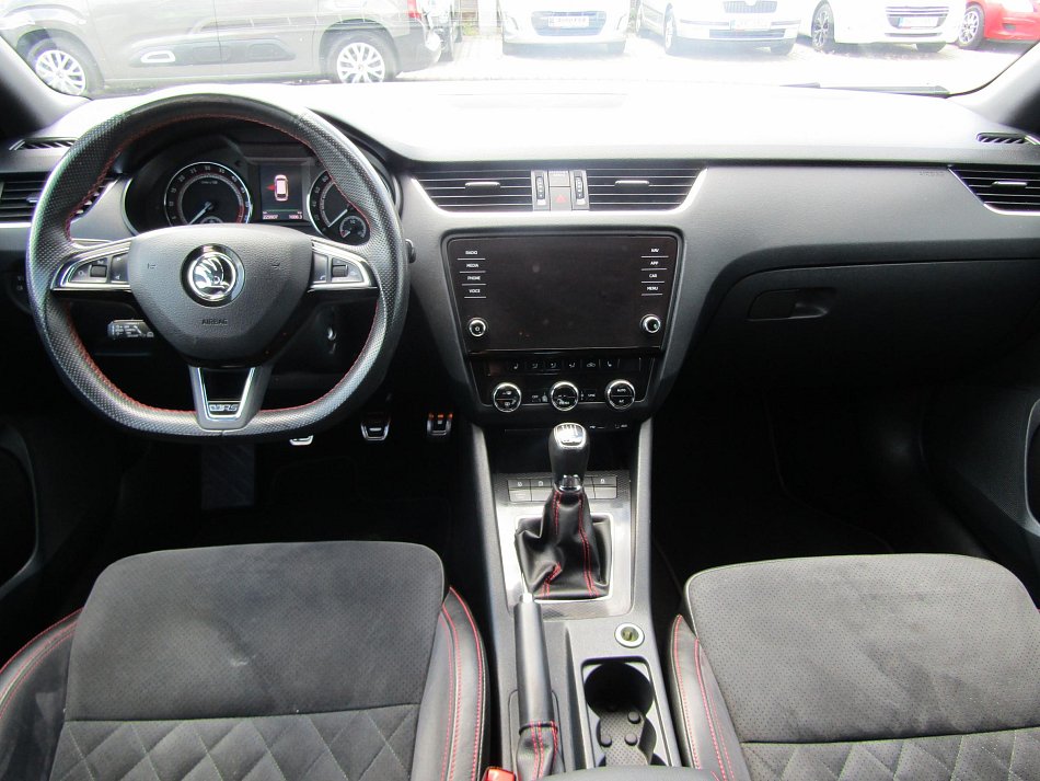 Škoda Octavia III 2.0 TDi 