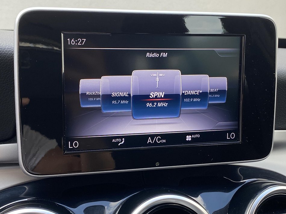 Mercedes-Benz Třída C 2.0CDi  C200