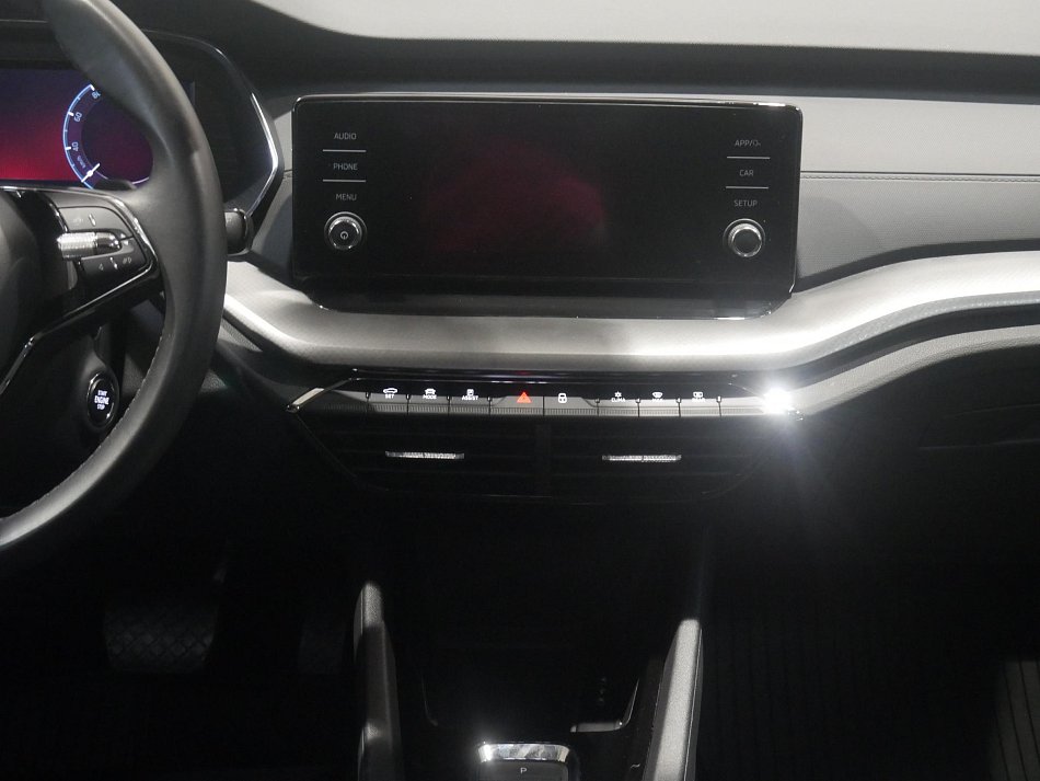 Škoda Octavia IV 1.5TSI 