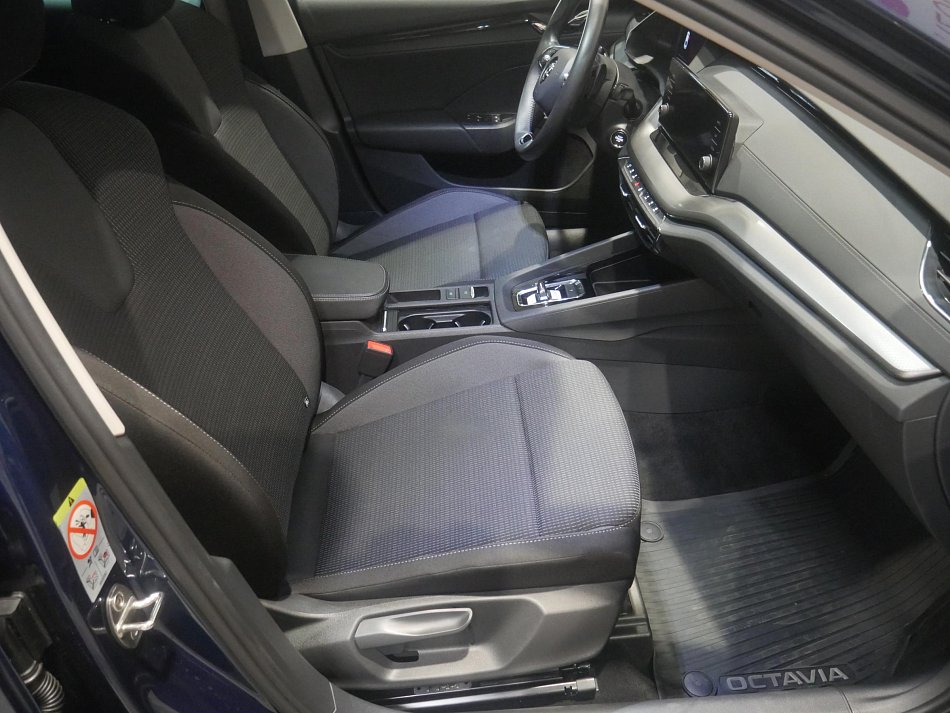 Škoda Octavia IV 1.5TSI 