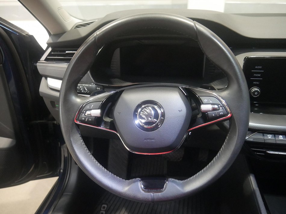 Škoda Octavia IV 1.5TSI 