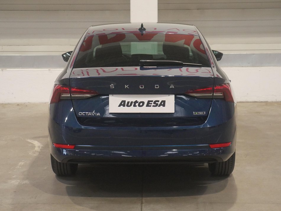 Škoda Octavia IV 1.5TSI 