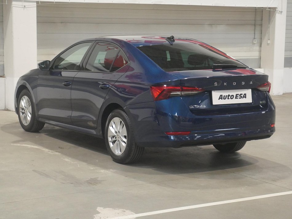 Škoda Octavia IV 1.5TSI 