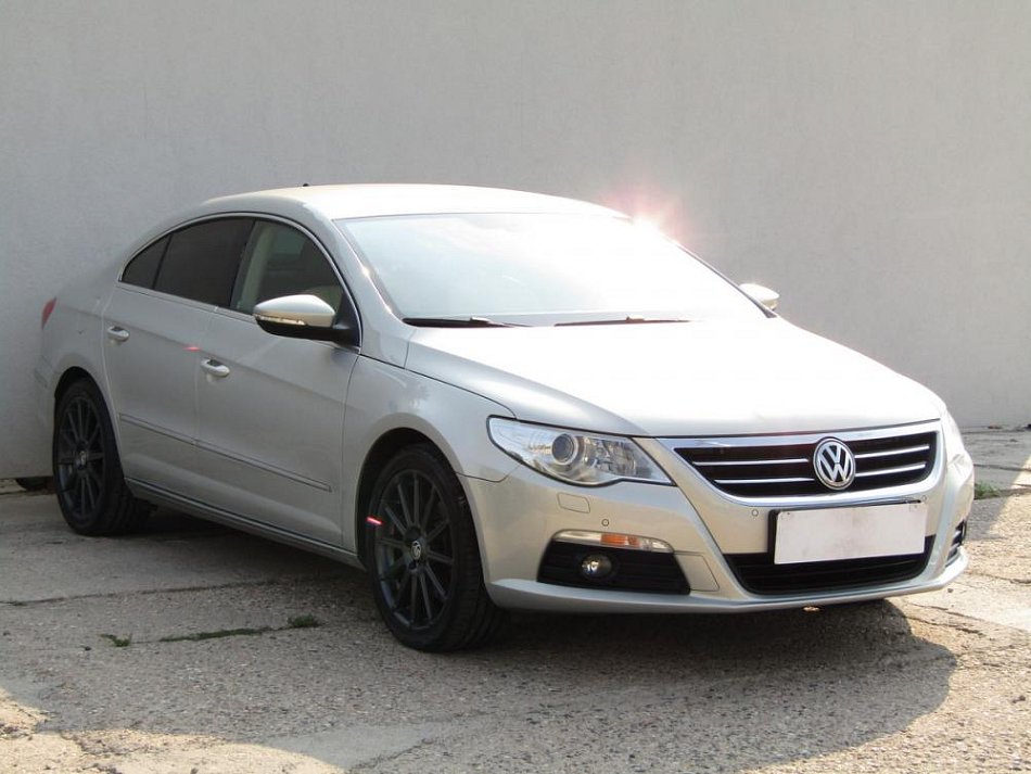 Volkswagen CC 2.0 TDi 