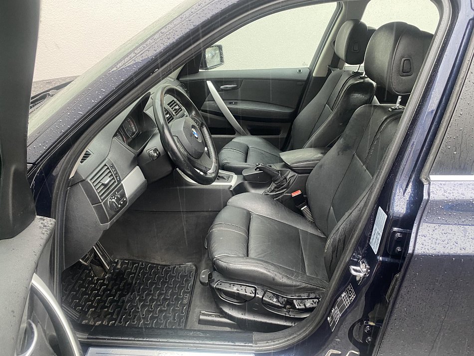 BMW X3 3.0d  xD