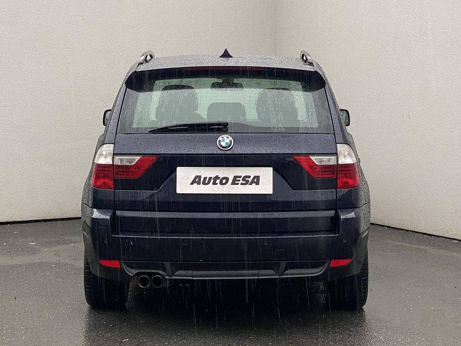 BMW X3 3.0d  xD