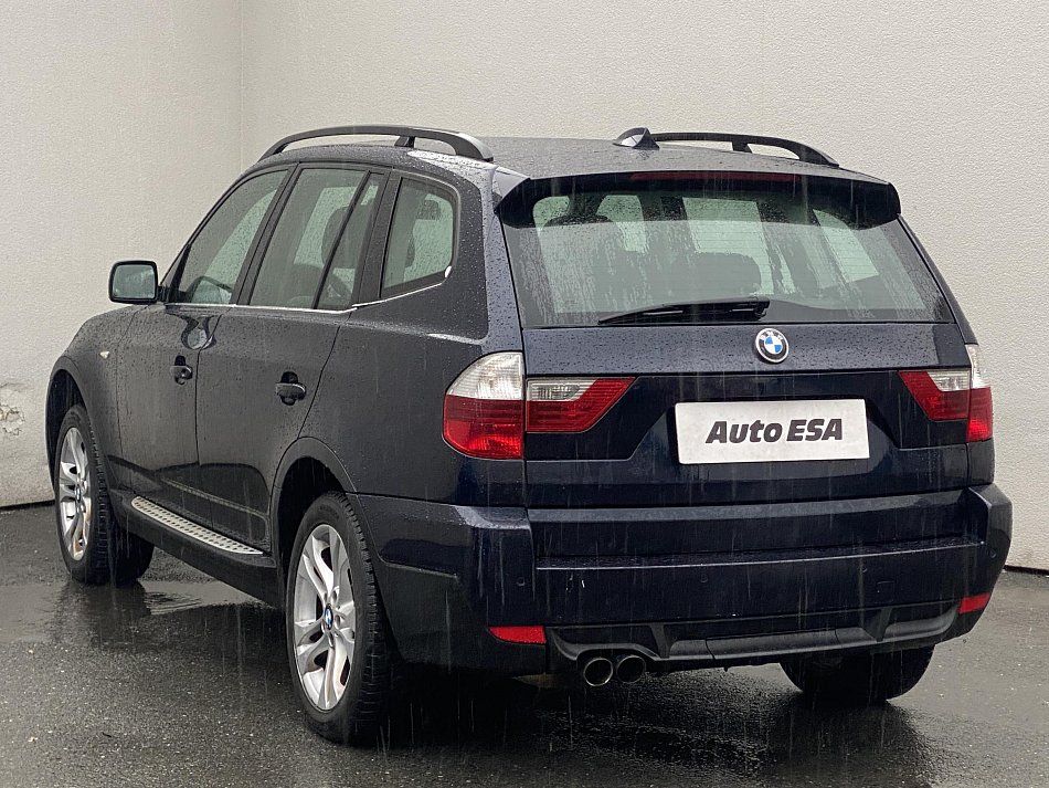 BMW X3 3.0d  xD