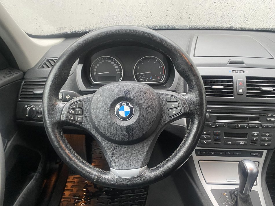 BMW X3 3.0d  xD
