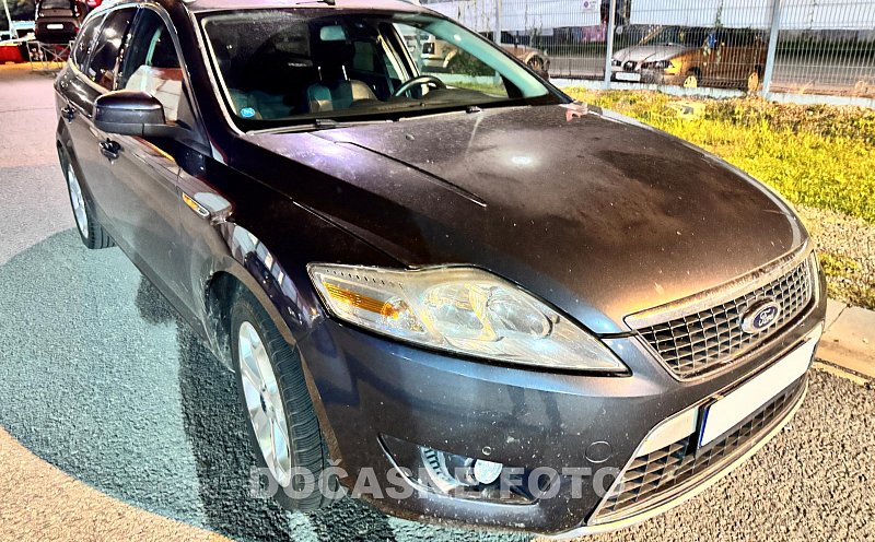 Ford Mondeo 2.0TDCi 