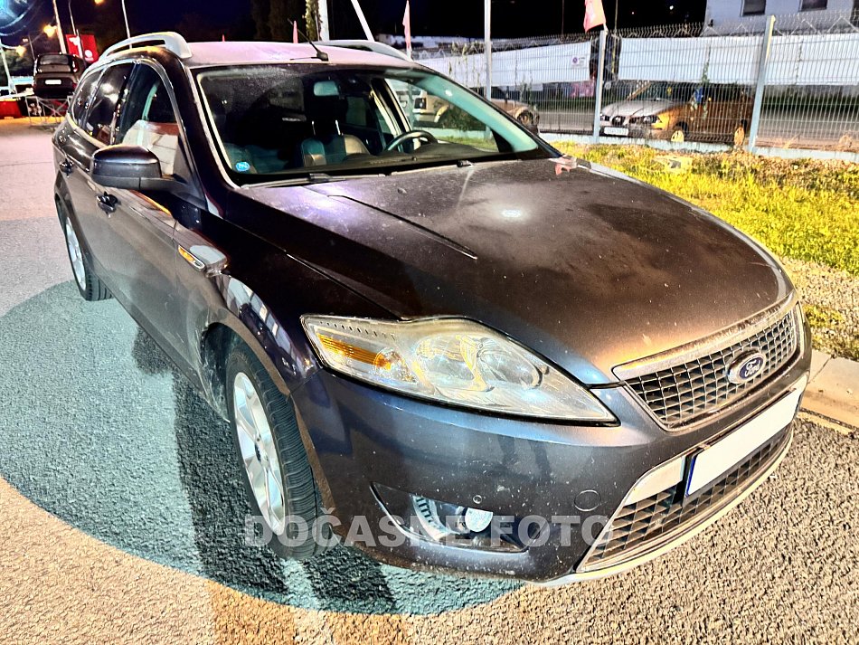 Ford Mondeo 2.0TDCi 