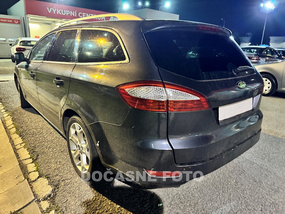 Ford Mondeo 2.0TDCi 