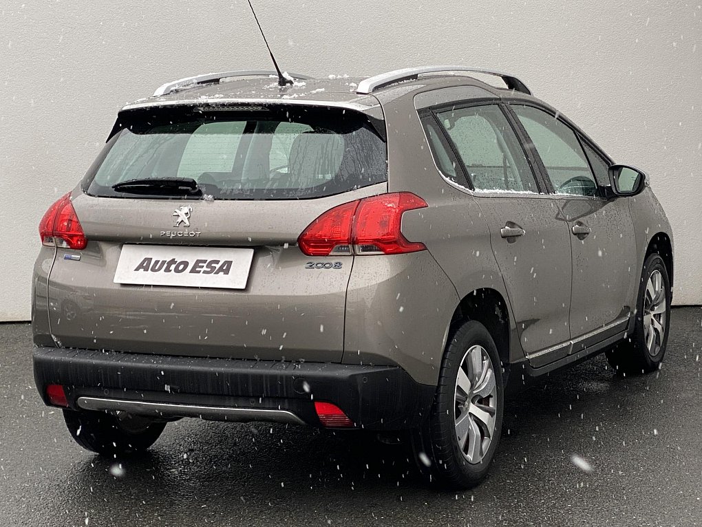 Peugeot 2008 1.2PT Allure