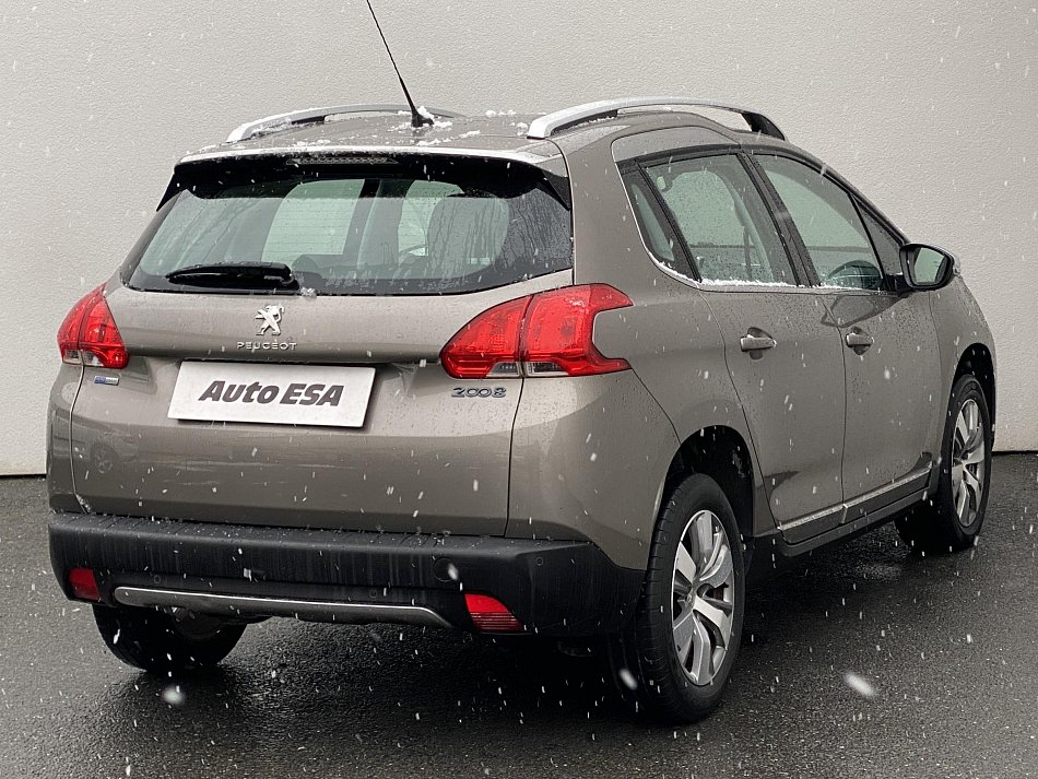 Peugeot 2008 1.2PT Allure