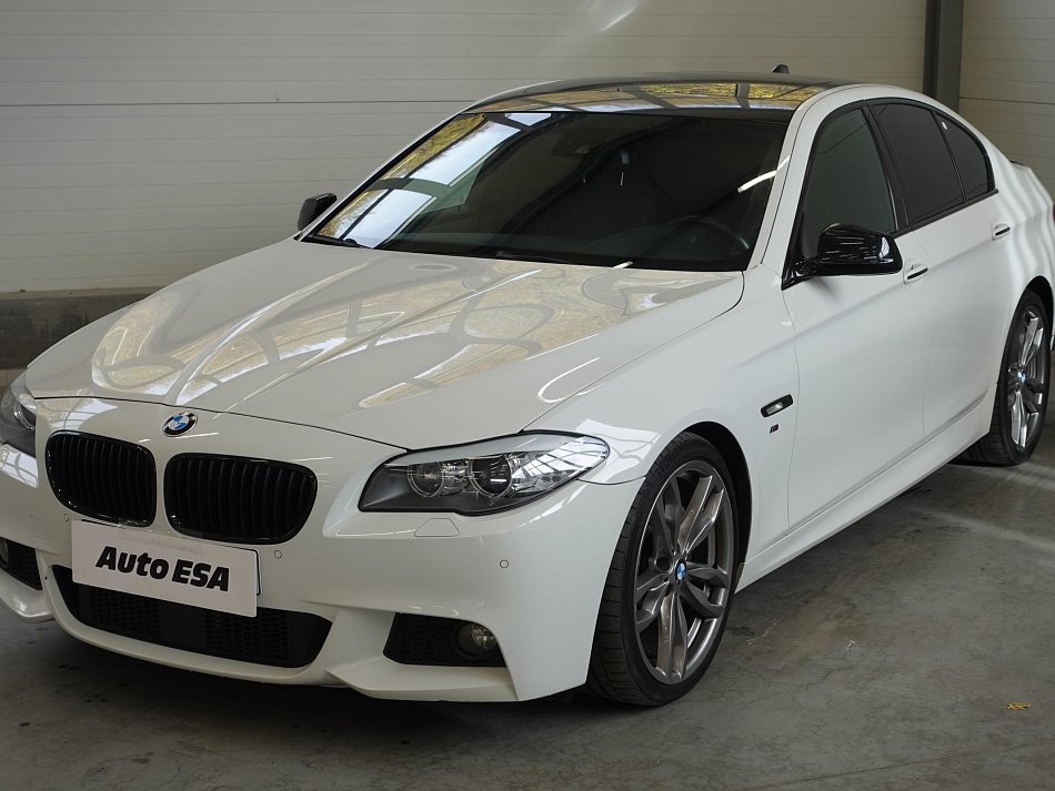 BMW Řada 5 3.0d  530 D
