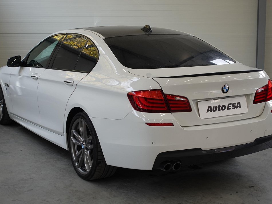 BMW Řada 5 3.0d  530 D
