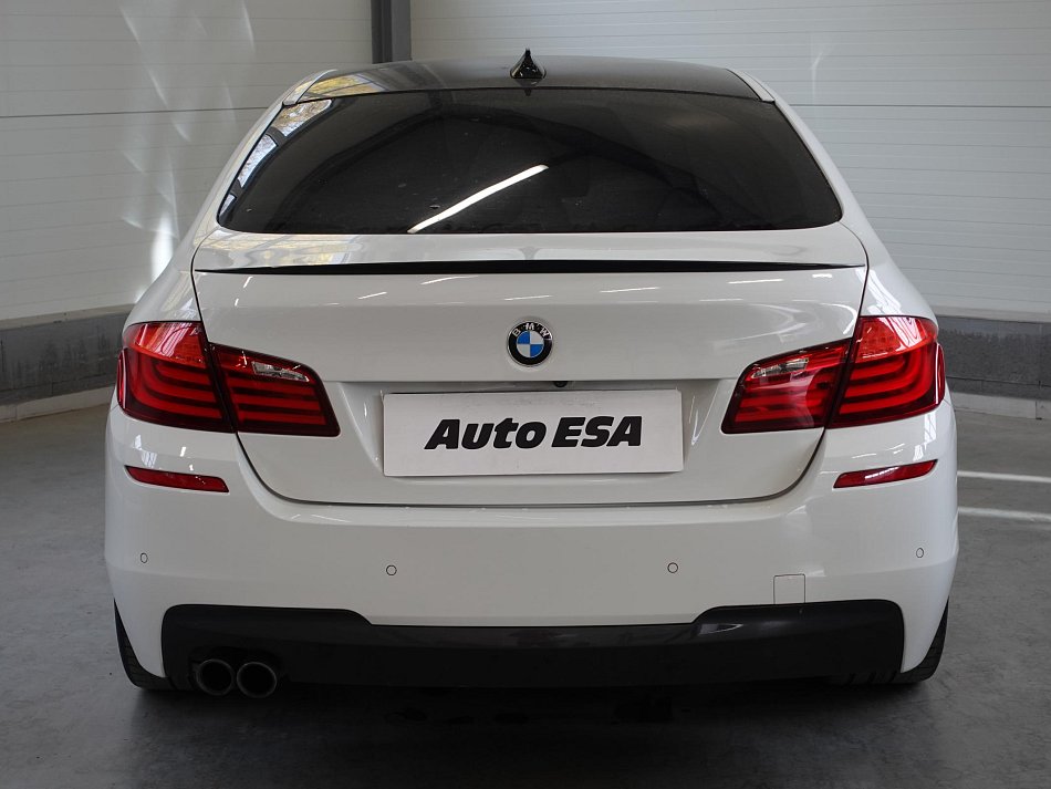 BMW Řada 5 3.0d  530 D