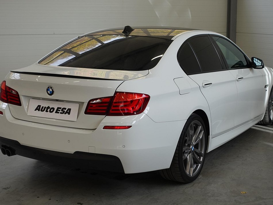 BMW Řada 5 3.0d  530 D
