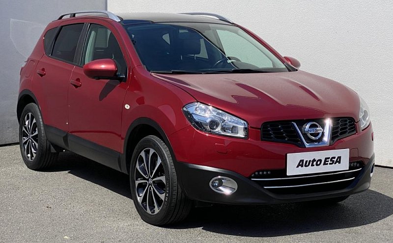 Nissan Qashqai 1.6dCi  Acenta