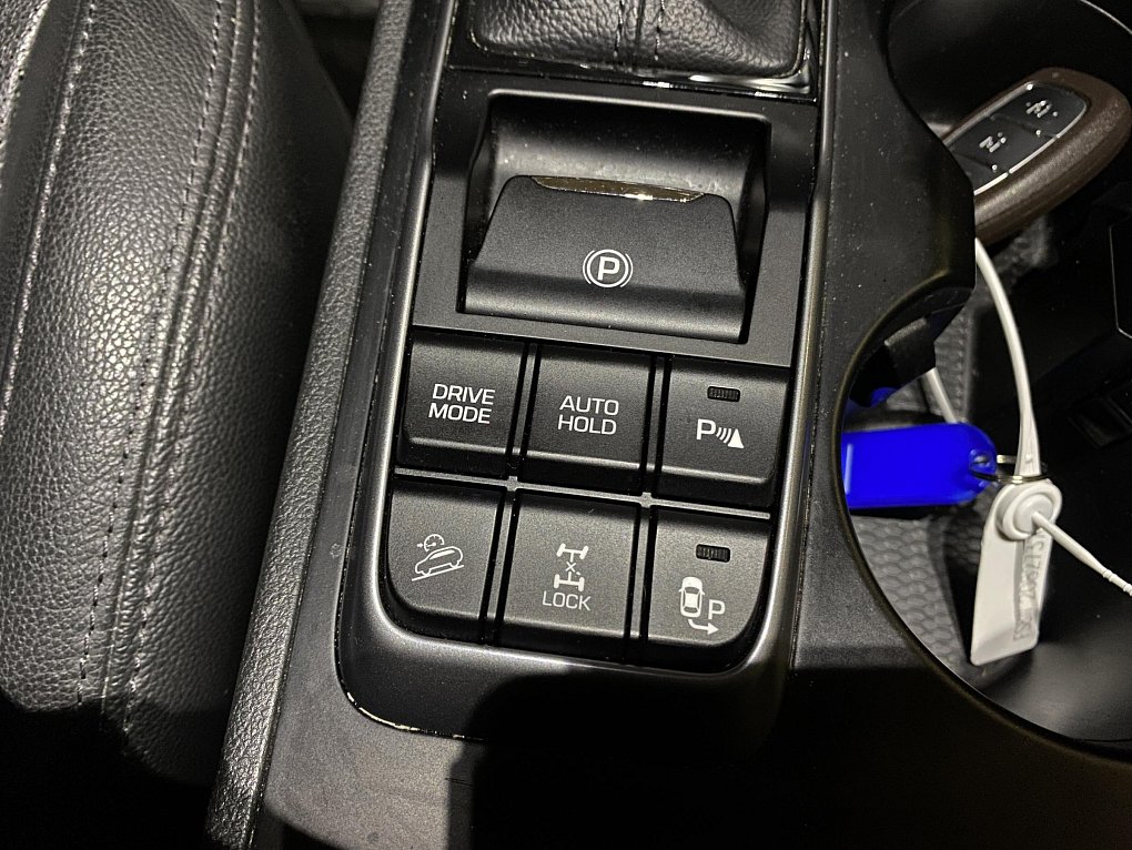 Hyundai Tucson 2.0 CRDi Premium 4WD