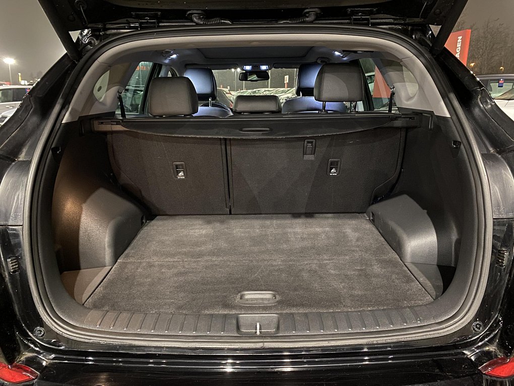 Hyundai Tucson 2.0 CRDi Premium 4WD