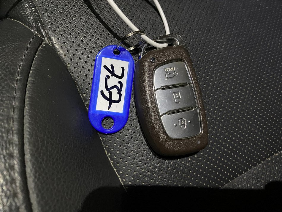 Hyundai Tucson 2.0 CRDi Premium 4WD