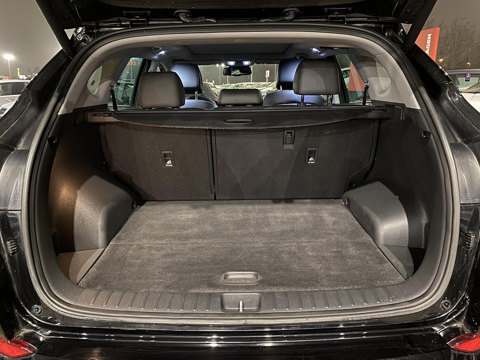 Hyundai Tucson 2.0 CRDi Premium 4WD