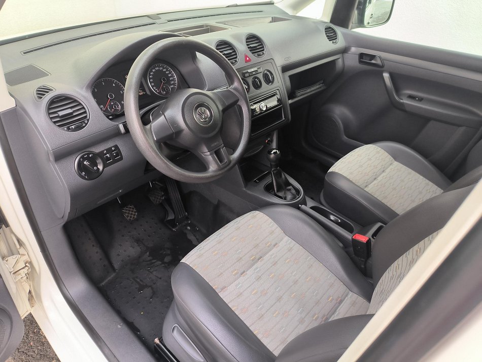 Volkswagen Caddy 1.6TDi 